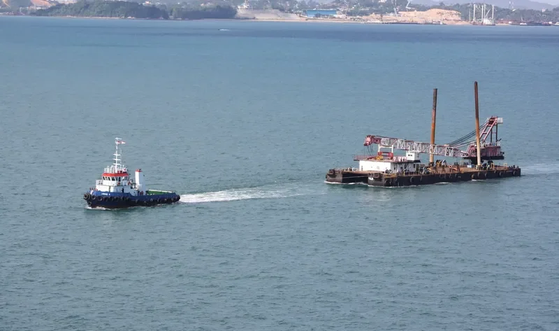 ABADI 5 General Cargo IMO 9365922