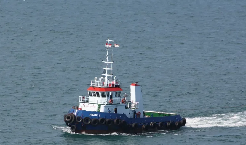 ABADI 5 General Cargo IMO 9365922 photo 2