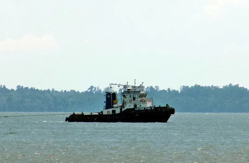 ENTEBE STAR 31 General Cargo IMO 9365958