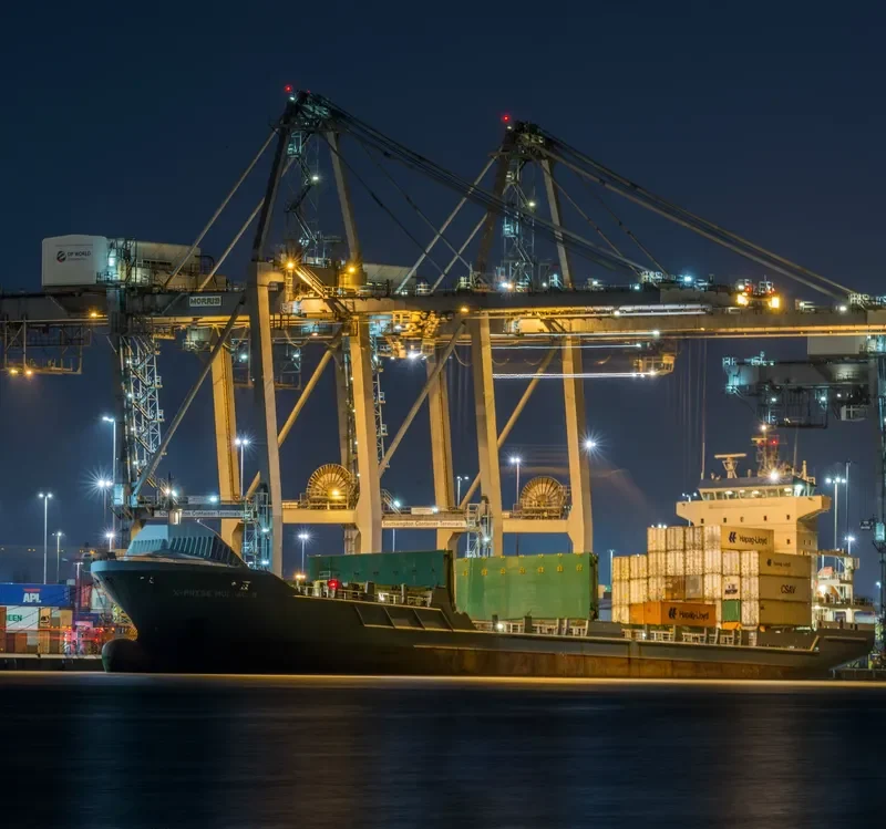 X PRESS MULHACEN Container Ship IMO 9365960 photo 2