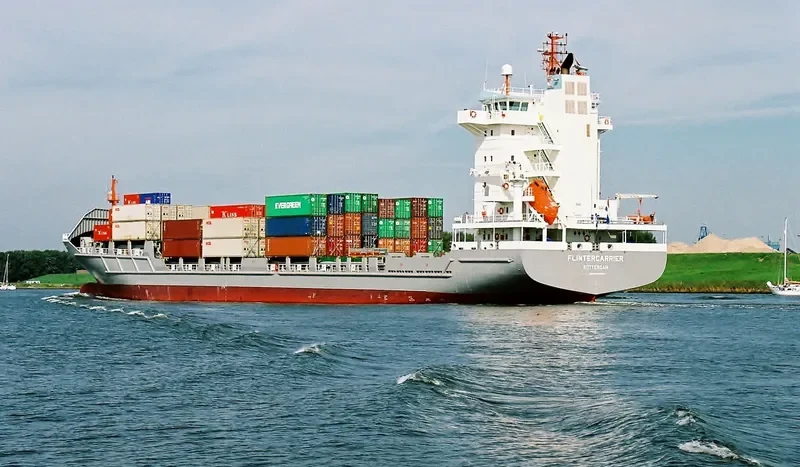 X PRESS MULHACEN Container Ship IMO 9365960 photo 5