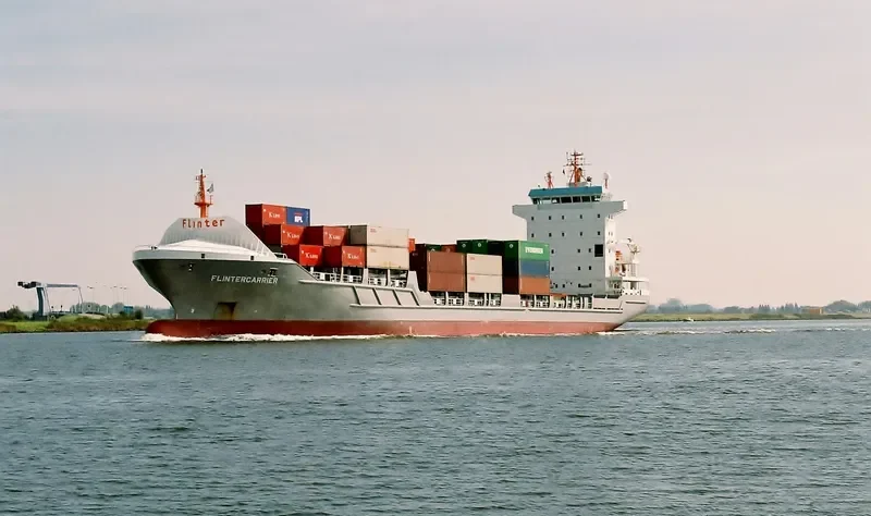 X PRESS MULHACEN Container Ship IMO 9365960 photo 6