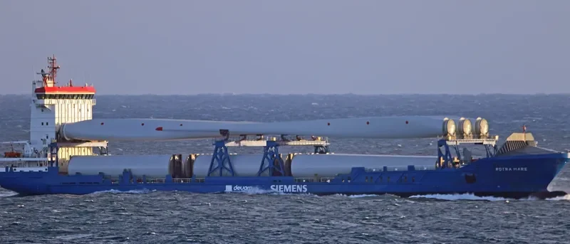 ROTRA MARE Container Ship IMO 9365996 photo 3