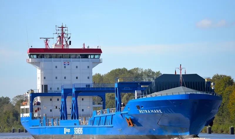 ROTRA MARE Container Ship IMO 9365996 photo 5