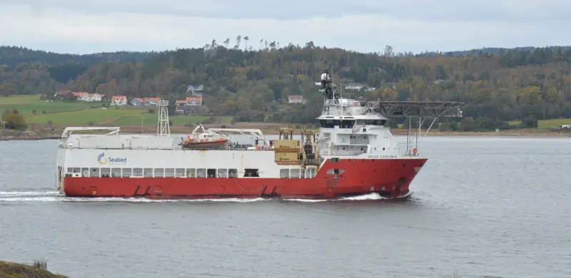 HUGIN EXPLORER General Cargo IMO 9366005 photo 3