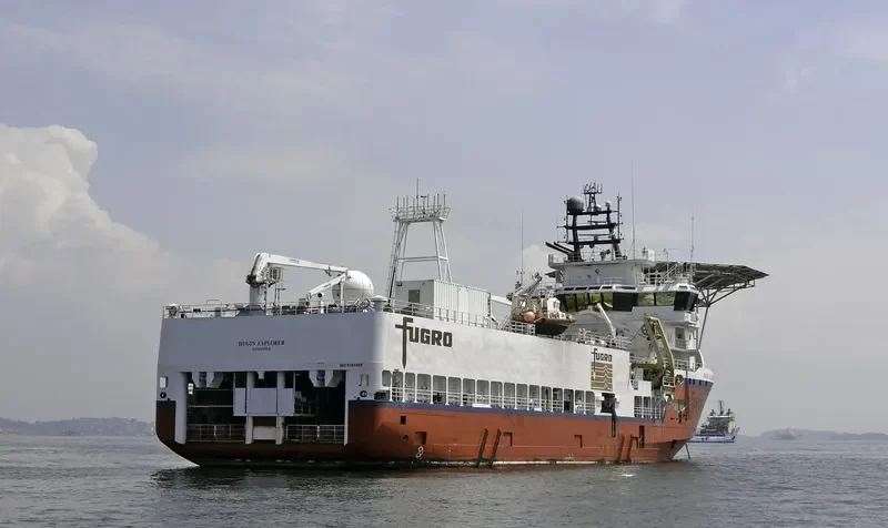 HUGIN EXPLORER General Cargo IMO 9366005 photo 6