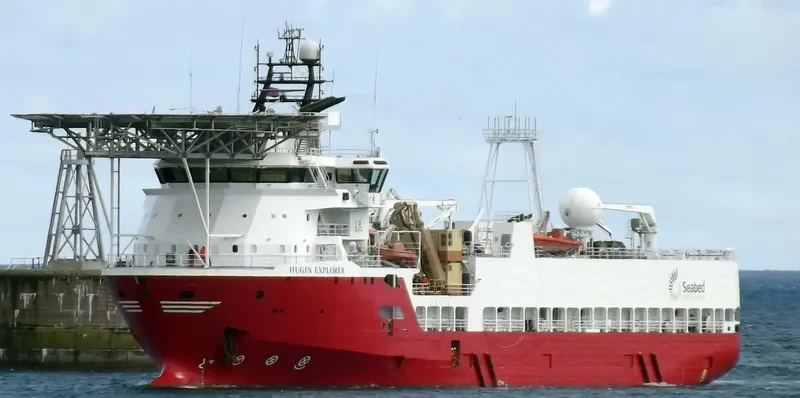 HUGIN EXPLORER General Cargo IMO 9366005 photo 8