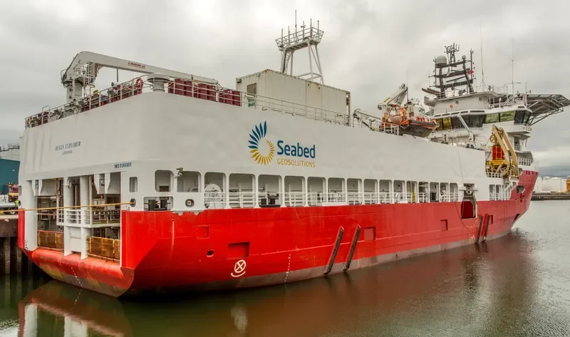 HUGIN EXPLORER General Cargo IMO 9366005 photo 9