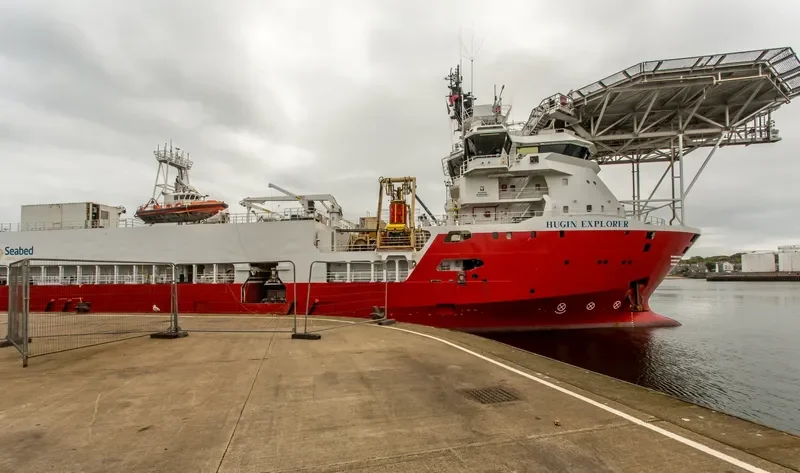 HUGIN EXPLORER General Cargo IMO 9366005 photo 10