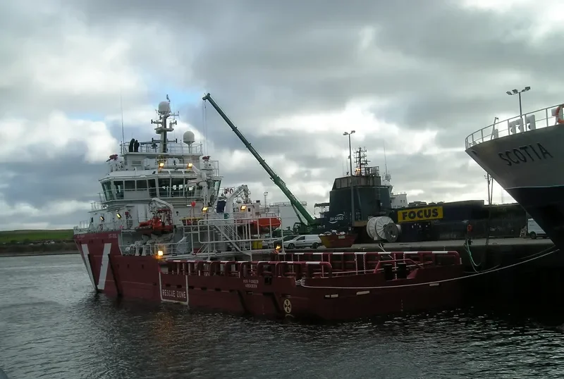 VOS PIONEER Offshore Vessel IMO 9366081 photo 3