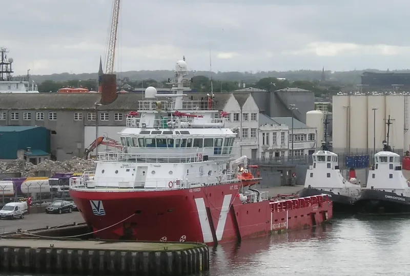VOS PIONEER Offshore Vessel IMO 9366081 photo 4