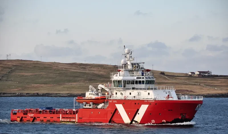 VOS PIONEER Offshore Vessel IMO 9366081 photo 5