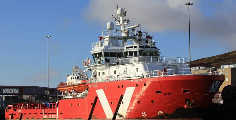 VOS PIONEER Offshore Vessel IMO 9366081 photo 6