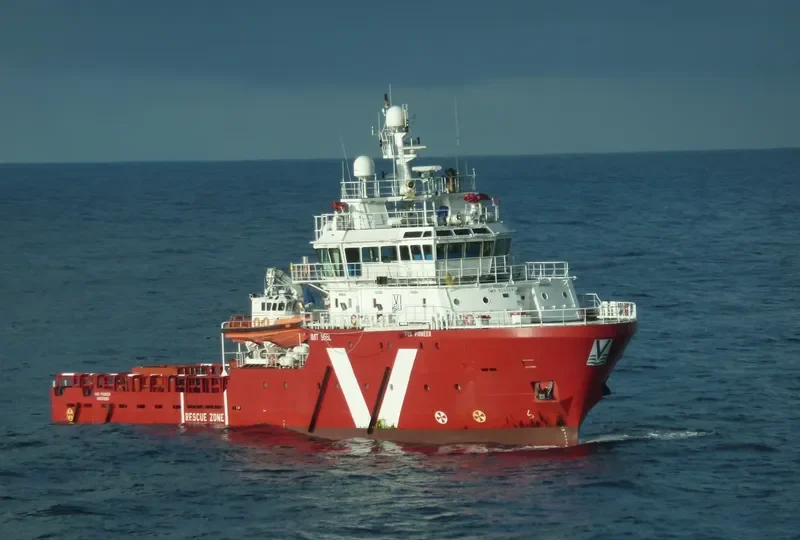 VOS PIONEER Offshore Vessel IMO 9366081 photo 7
