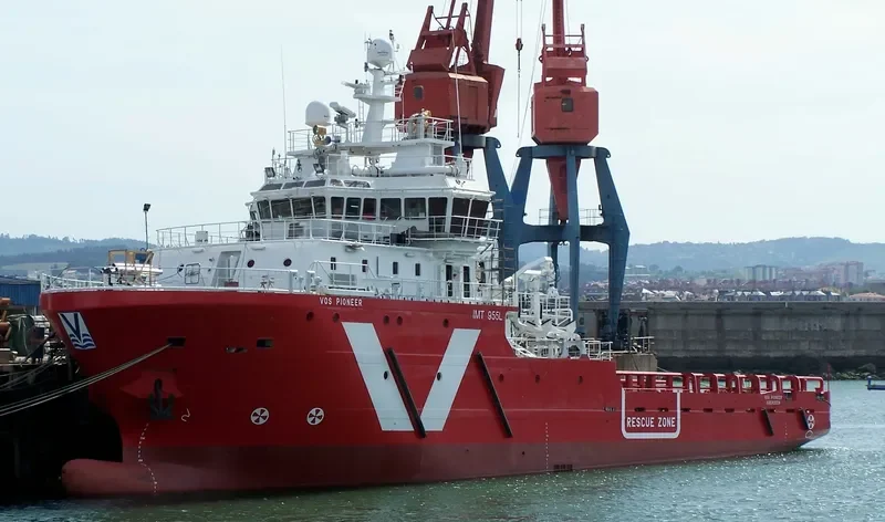 VOS PIONEER Offshore Vessel IMO 9366081 photo 8