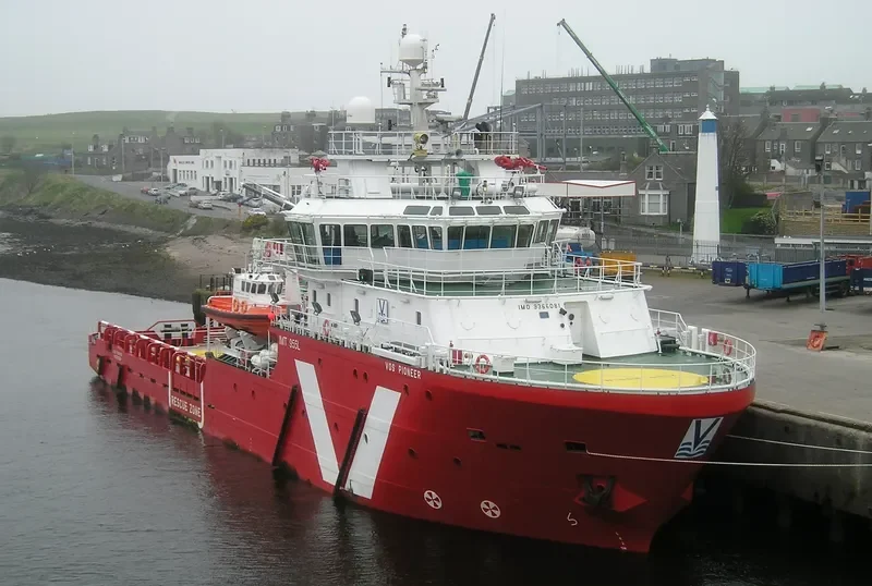 VOS PIONEER Offshore Vessel IMO 9366081 photo 10