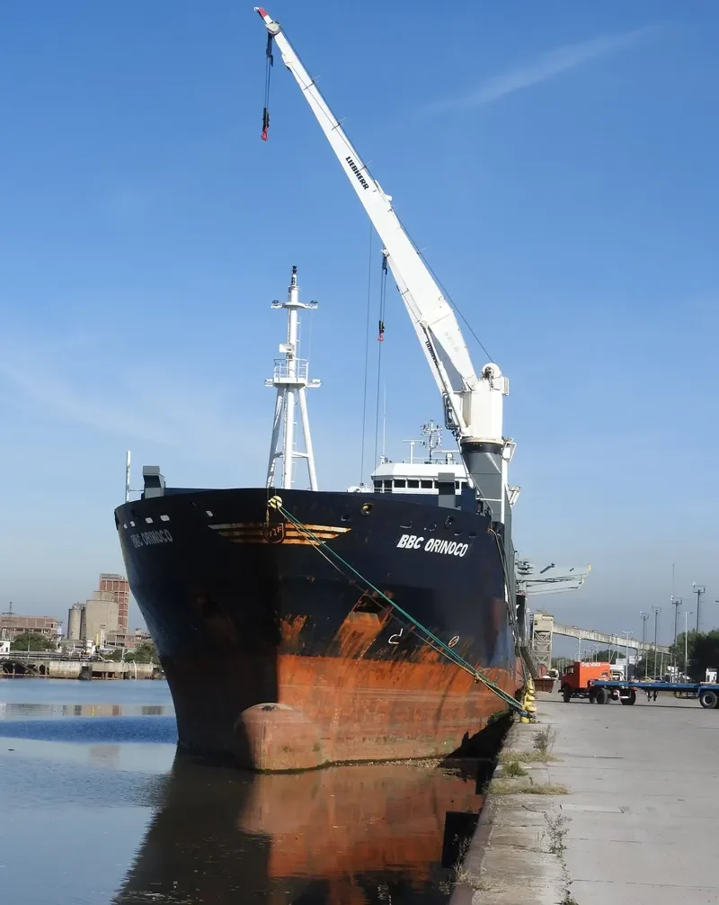 MYS ZHELANIYA General Cargo IMO 9366110