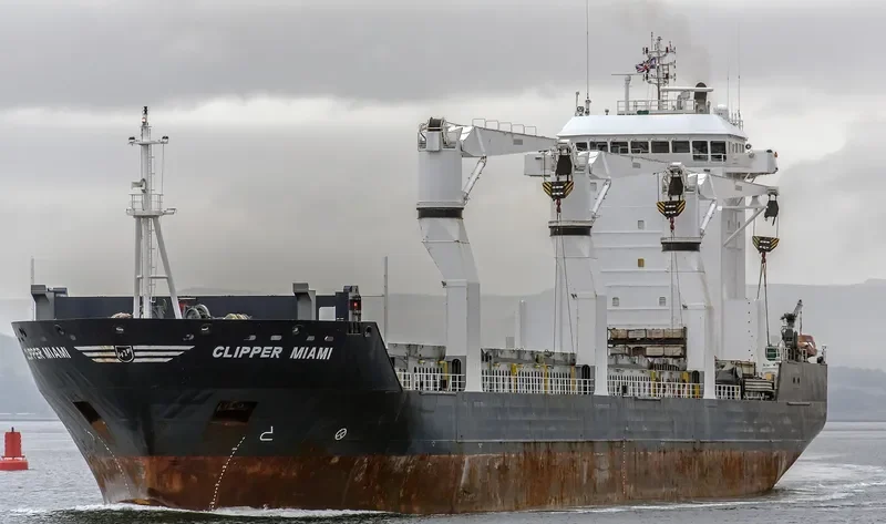 MYS ZHELANIYA General Cargo IMO 9366110 photo 8