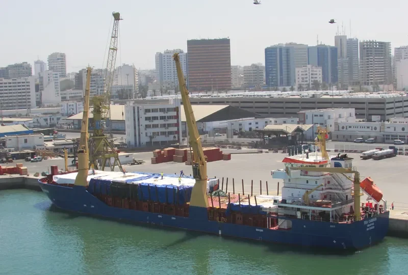 SEA CARRIER General Cargo IMO 9366122 photo 7