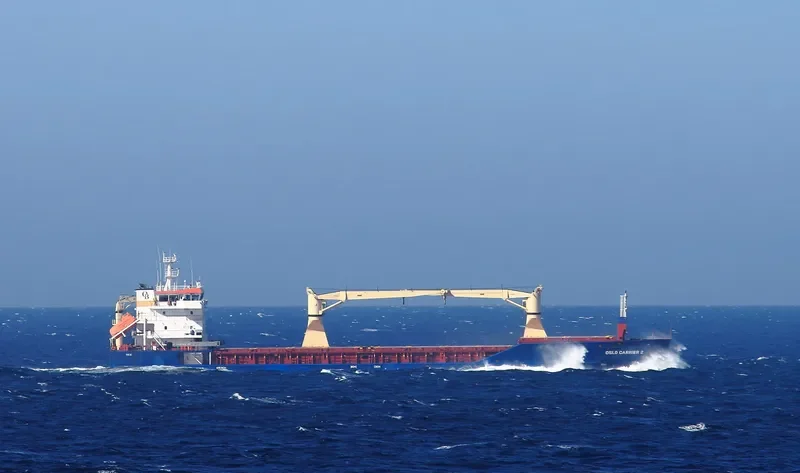 OSLO CARRIER 2 General Cargo IMO 9366134