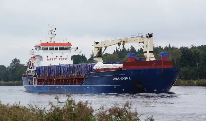 OSLO CARRIER 2 General Cargo IMO 9366134 photo 3