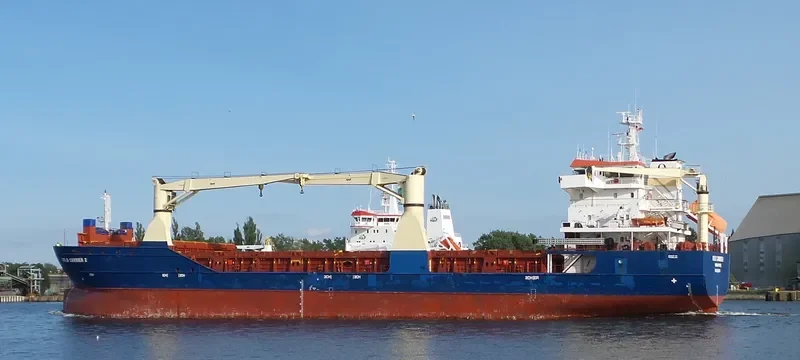 OSLO CARRIER 2 General Cargo IMO 9366134 photo 4