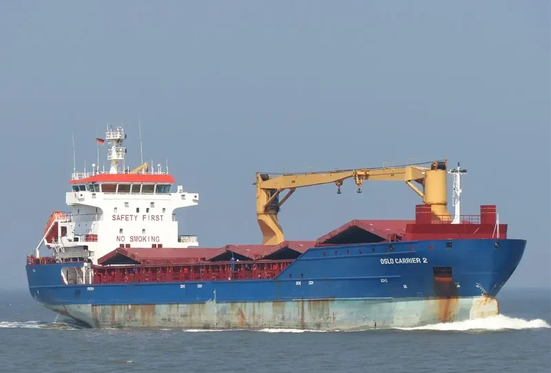 OSLO CARRIER 2 General Cargo IMO 9366134 photo 6