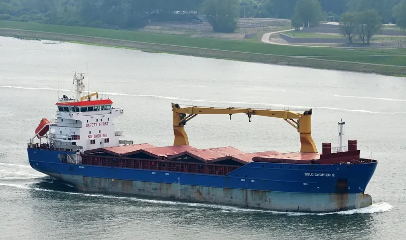OSLO CARRIER 2 General Cargo IMO 9366134 photo 7