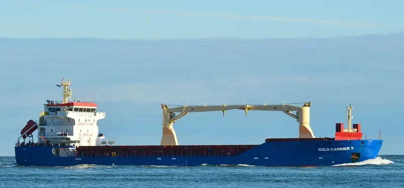 OSLO CARRIER 3 General Cargo IMO 9366146 photo 5