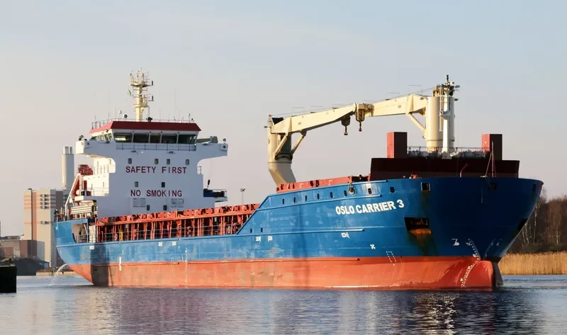 OSLO CARRIER 3 General Cargo IMO 9366146 photo 8