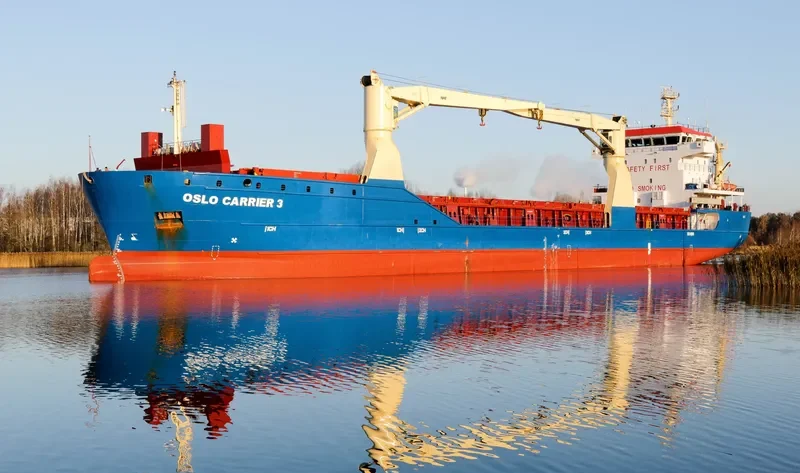 OSLO CARRIER 3 General Cargo IMO 9366146 photo 10