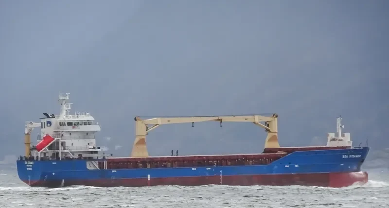 SEA STEAMER General Cargo IMO 9366158 photo 3