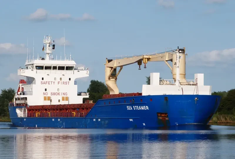 SEA STEAMER General Cargo IMO 9366158 photo 8