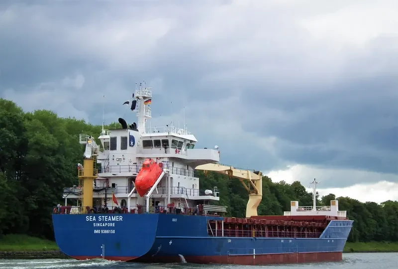 SEA STEAMER General Cargo IMO 9366158 photo 10