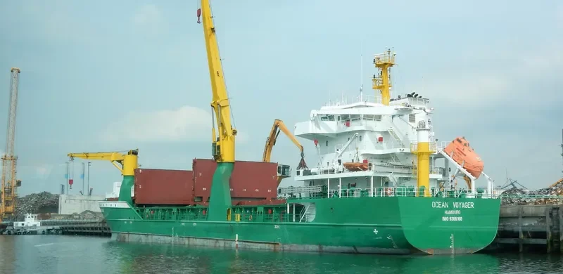 COE ANNA General Cargo IMO 9366160 photo 2