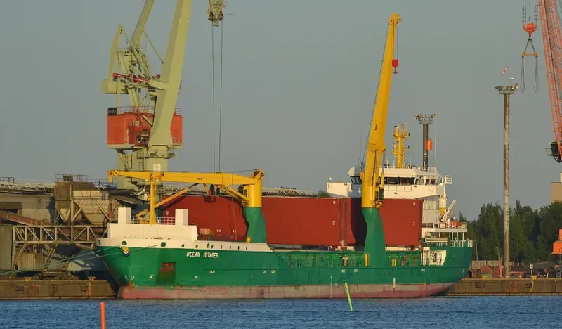 COE ANNA General Cargo IMO 9366160 photo 3