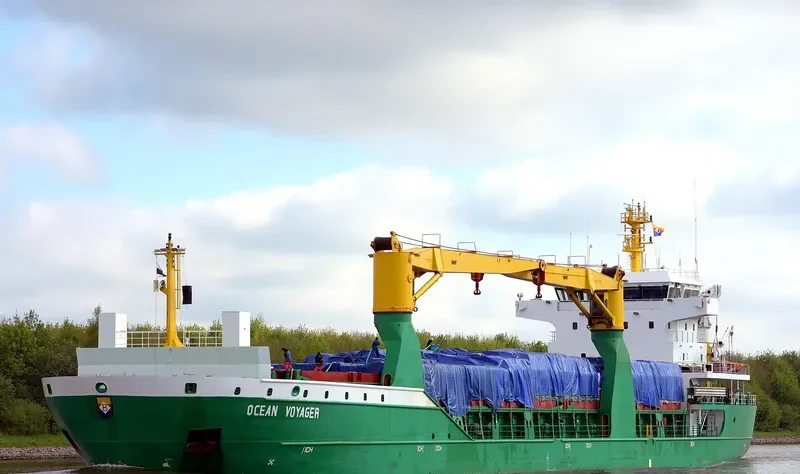 COE ANNA General Cargo IMO 9366160 photo 5