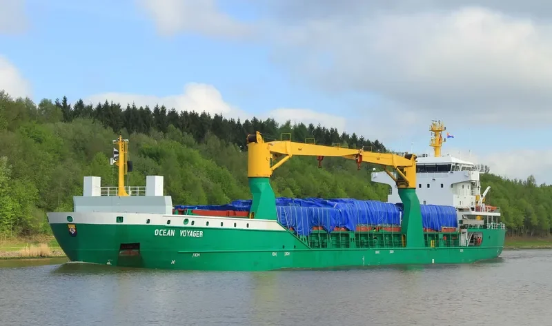 COE ANNA General Cargo IMO 9366160 photo 6
