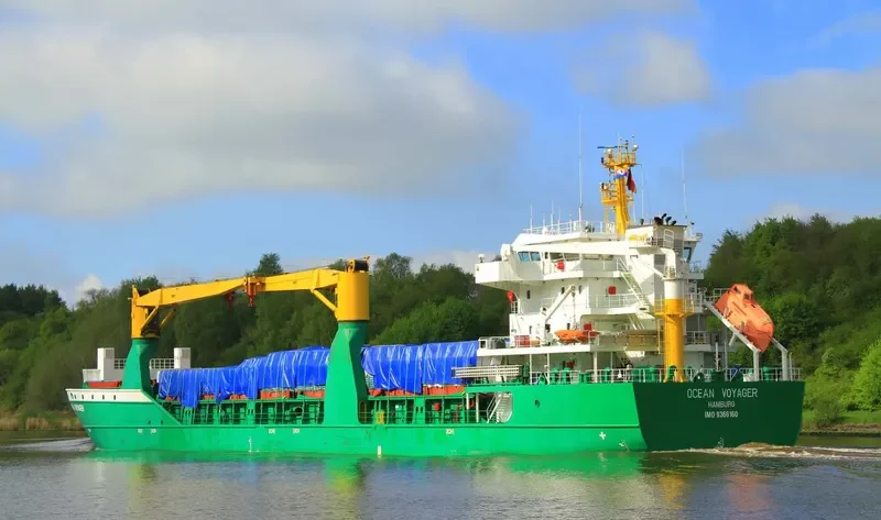 COE ANNA General Cargo IMO 9366160 photo 7