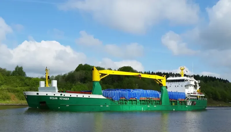 COE ANNA General Cargo IMO 9366160 photo 8