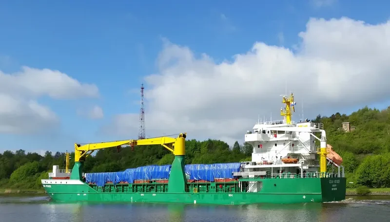COE ANNA General Cargo IMO 9366160 photo 9