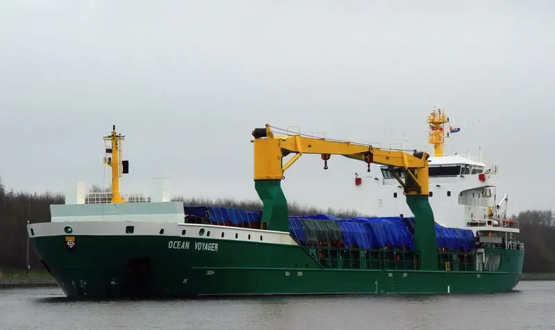 COE ANNA General Cargo IMO 9366160 photo 10