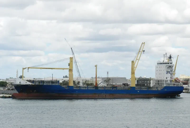 ARTEMIS Container Ship IMO 9366225 photo 2