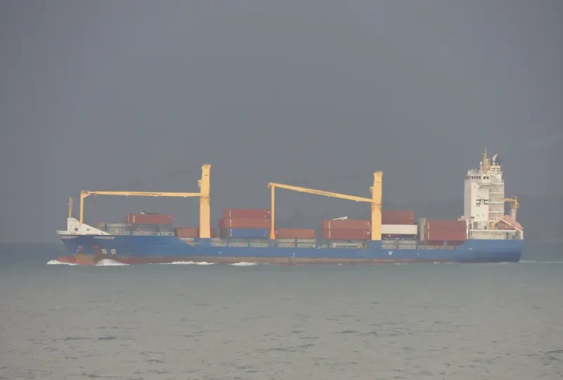 ARTEMIS Container Ship IMO 9366225 photo 5