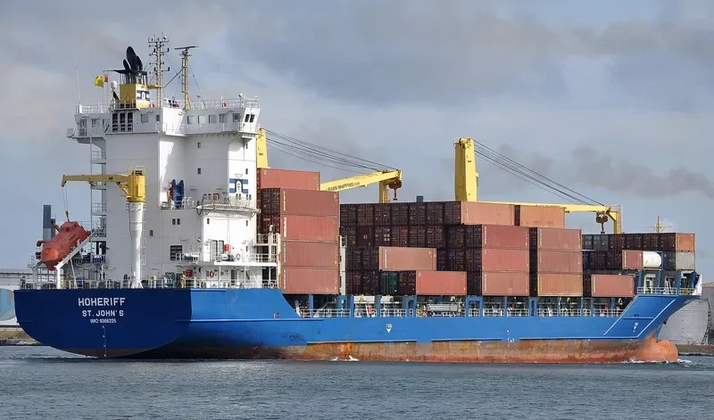 ARTEMIS Container Ship IMO 9366225 photo 6