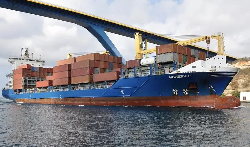 ARTEMIS Container Ship IMO 9366225 photo 7