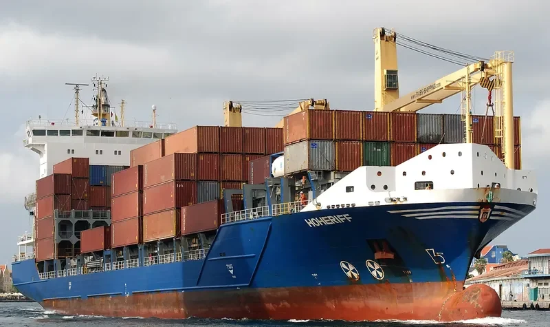 ARTEMIS Container Ship IMO 9366225 photo 8