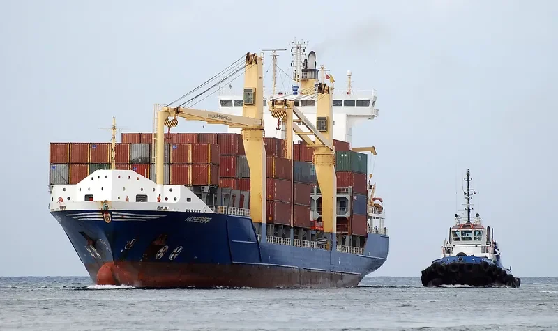 ARTEMIS Container Ship IMO 9366225 photo 9