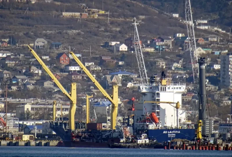 AS LAETITIA Container Ship IMO 9366237 photo 2