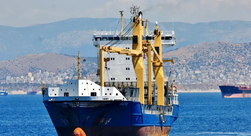 AS LAETITIA Container Ship IMO 9366237 photo 5